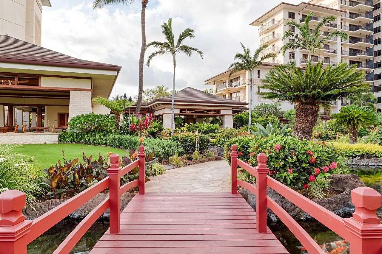 Spacious Fourth Floor Villa With Pool View - Ocean Tower At Ko Olina Beach Villas Resort Kapolei
