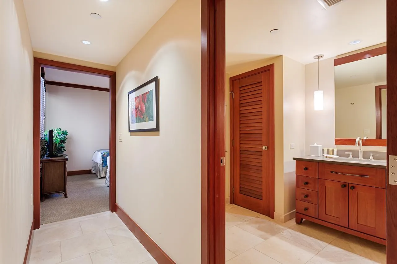 Spacious Fourth Floor Villa With Pool View - Ocean Tower At Ko Olina Beach Villas Resort Kapolei 0*,  United States