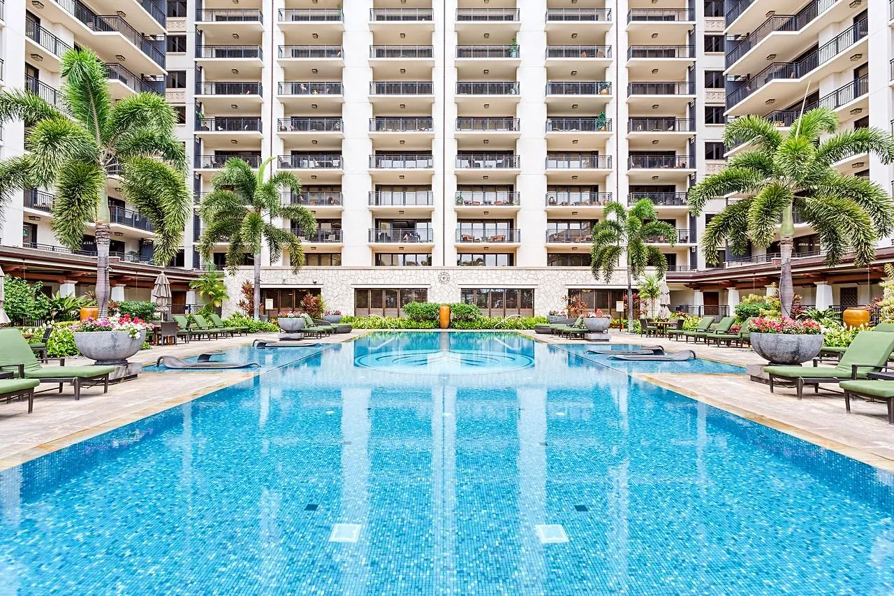 Spacious Fourth Floor Villa With Pool View - Ocean Tower At Ko Olina Beach Villas Resort Kapolei Ηνωμένες Πολιτείες της Αμερικής
