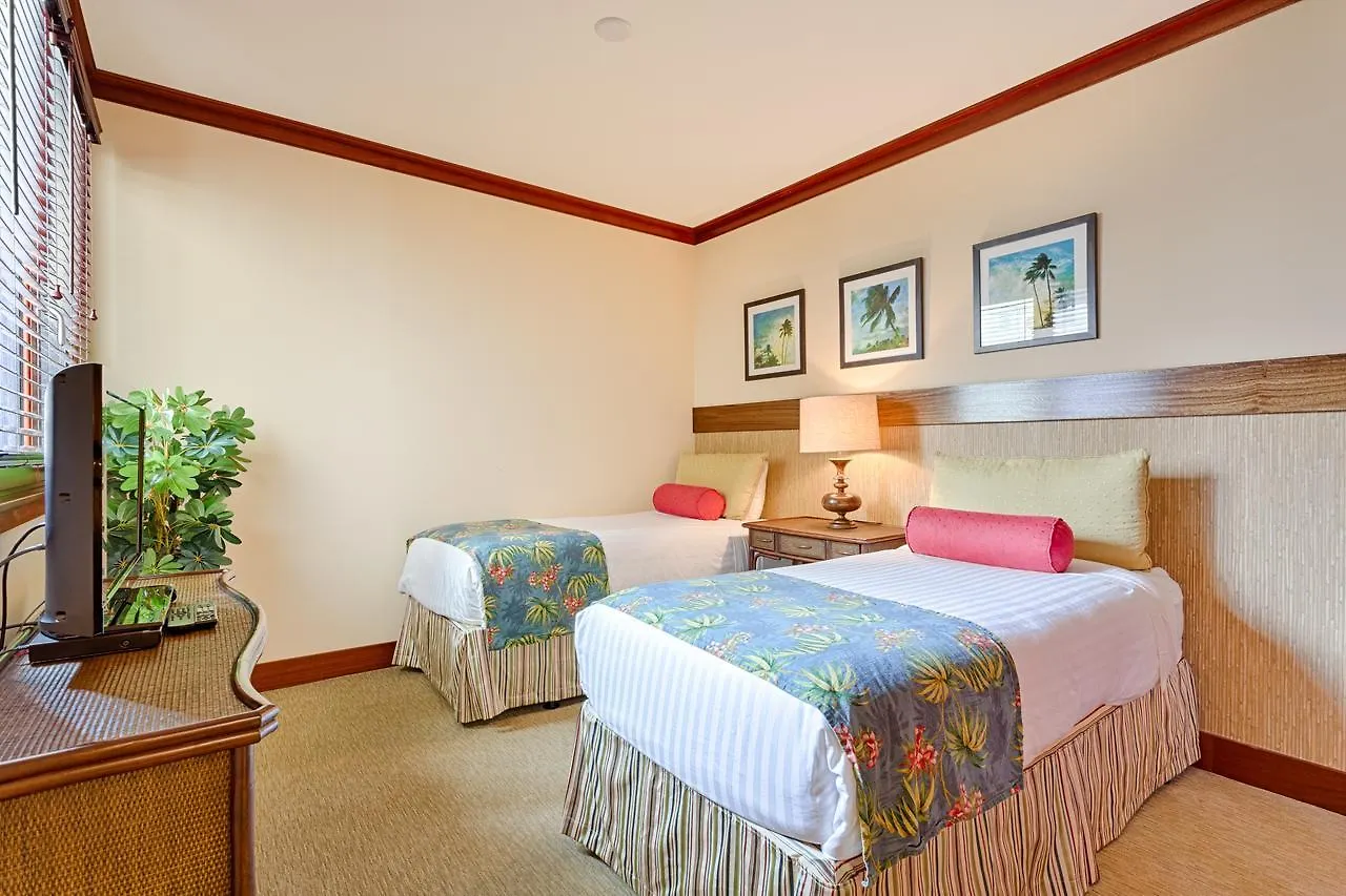 Spacious Fourth Floor Villa With Pool View - Ocean Tower At Ko Olina Beach Villas Resort Kapolei 0*,  Ηνωμένες Πολιτείες της Αμερικής