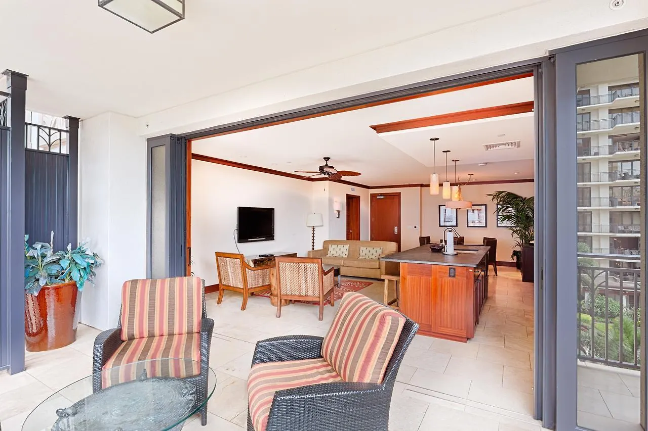 Spacious Fourth Floor Villa With Pool View - Ocean Tower At Ko Olina Beach Villas Resort Kapolei Ηνωμένες Πολιτείες της Αμερικής