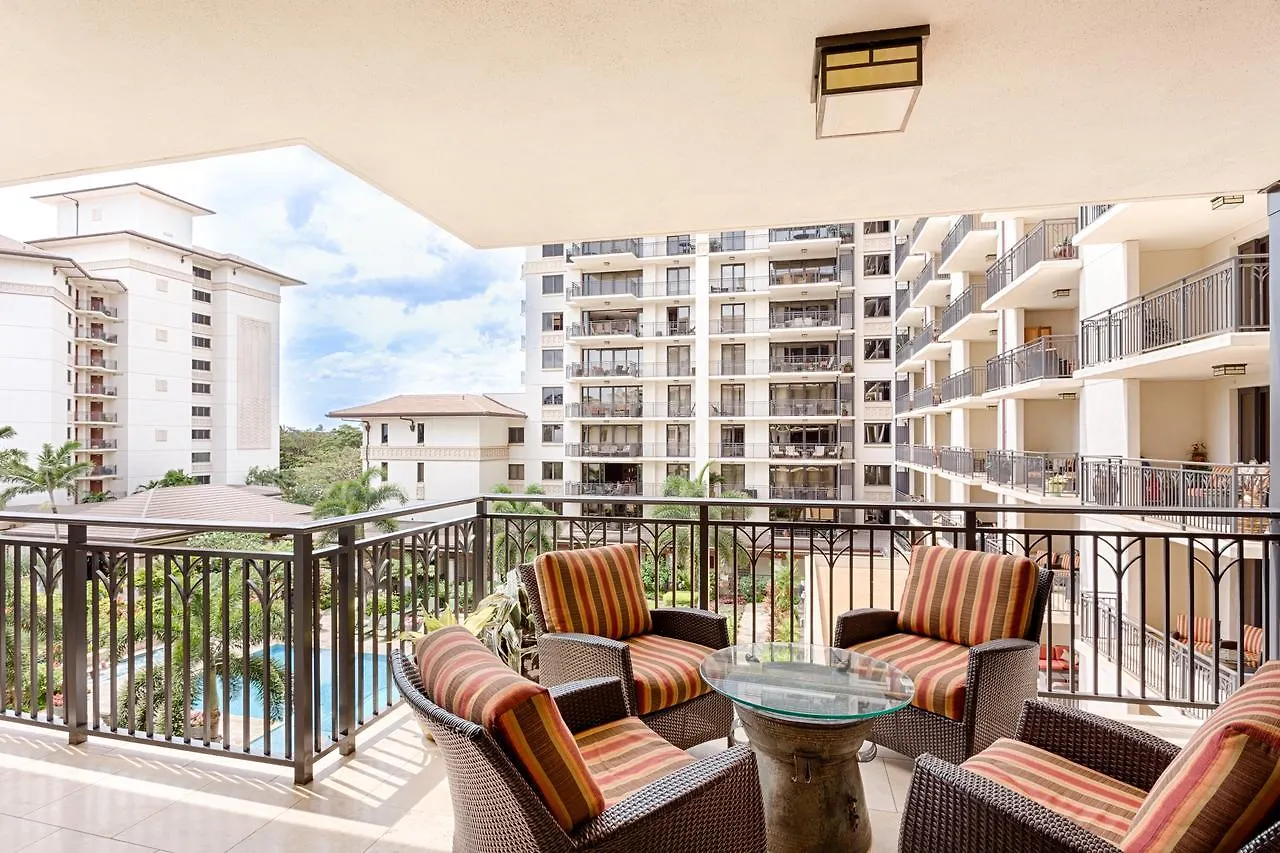 Spacious Fourth Floor Villa With Pool View - Ocean Tower At Ko Olina Beach Villas Resort Kapolei Ηνωμένες Πολιτείες της Αμερικής