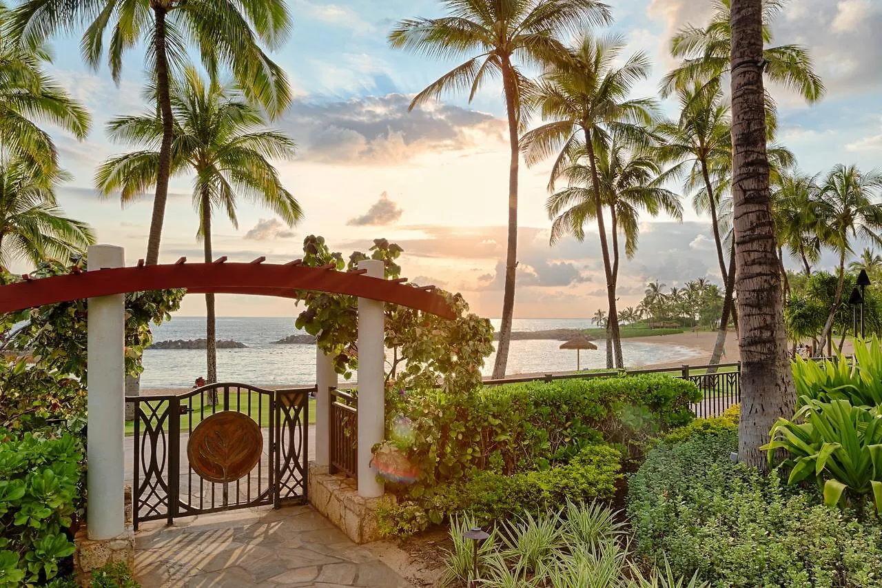 Spacious Fourth Floor Villa With Pool View - Ocean Tower At Ko Olina Beach Villas Resort Kapolei