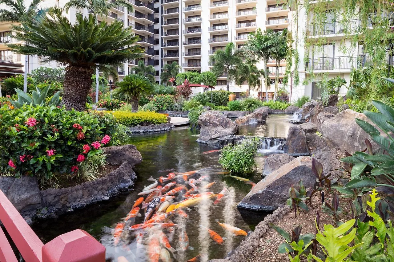 Spacious Fourth Floor Villa With Pool View - Ocean Tower At Ko Olina Beach Villas Resort Kapolei